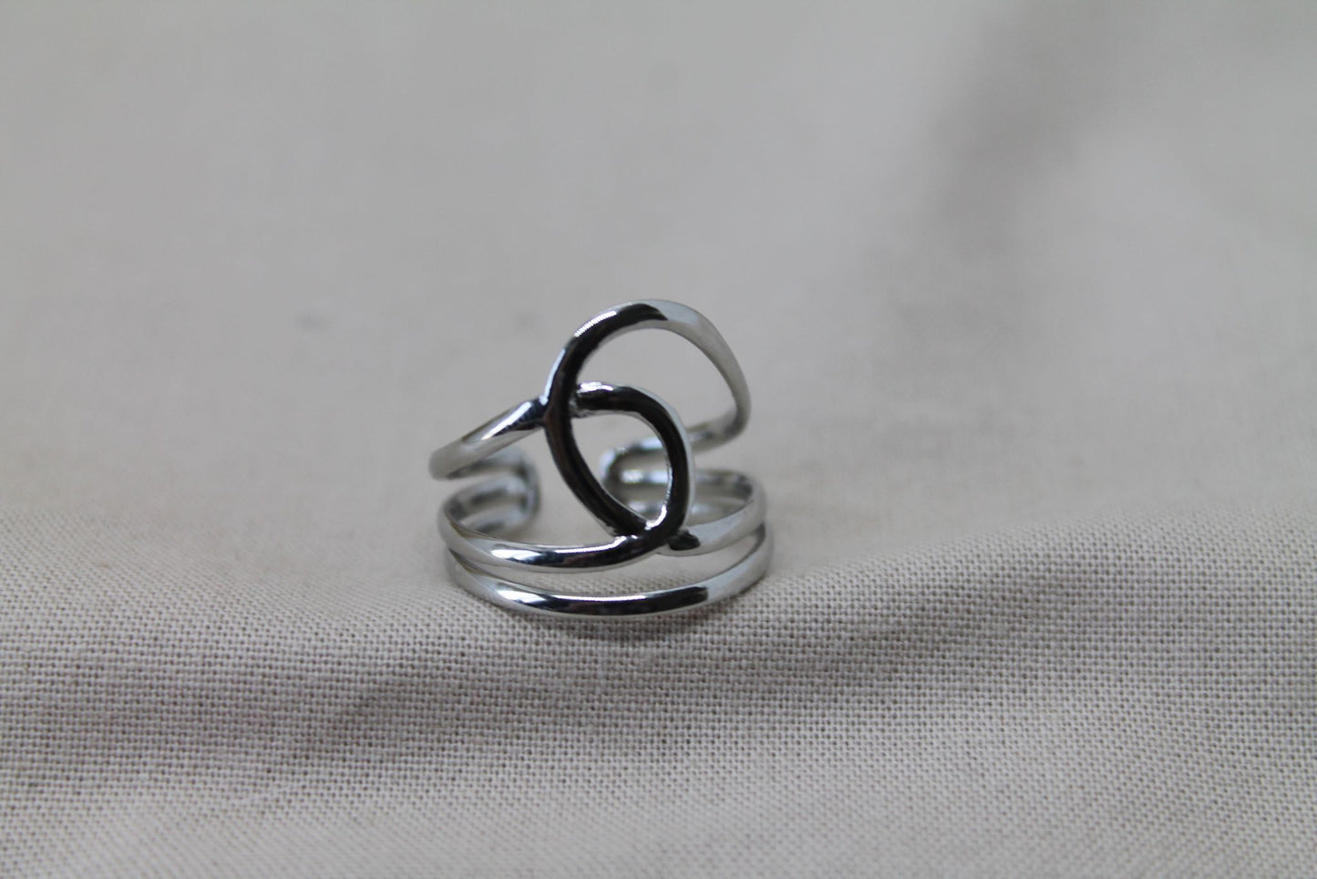 Bague AWENA Argent
