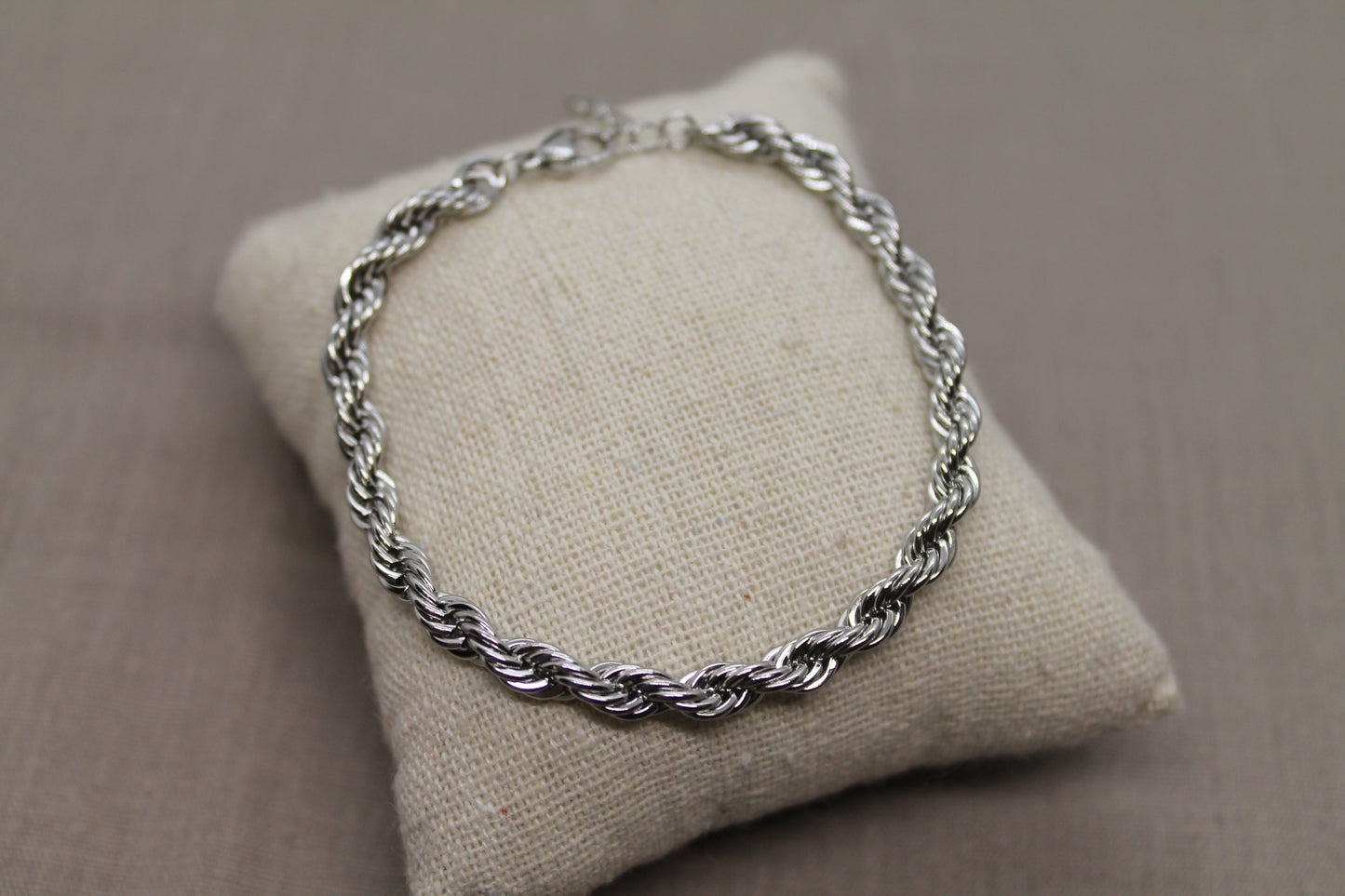 Bracelet VANESSA argent