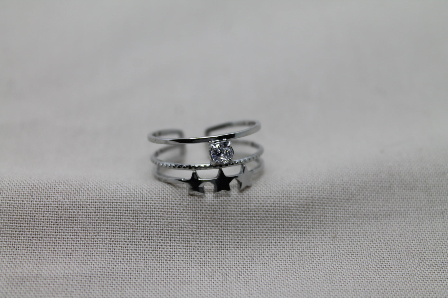 Bague MAYA argent