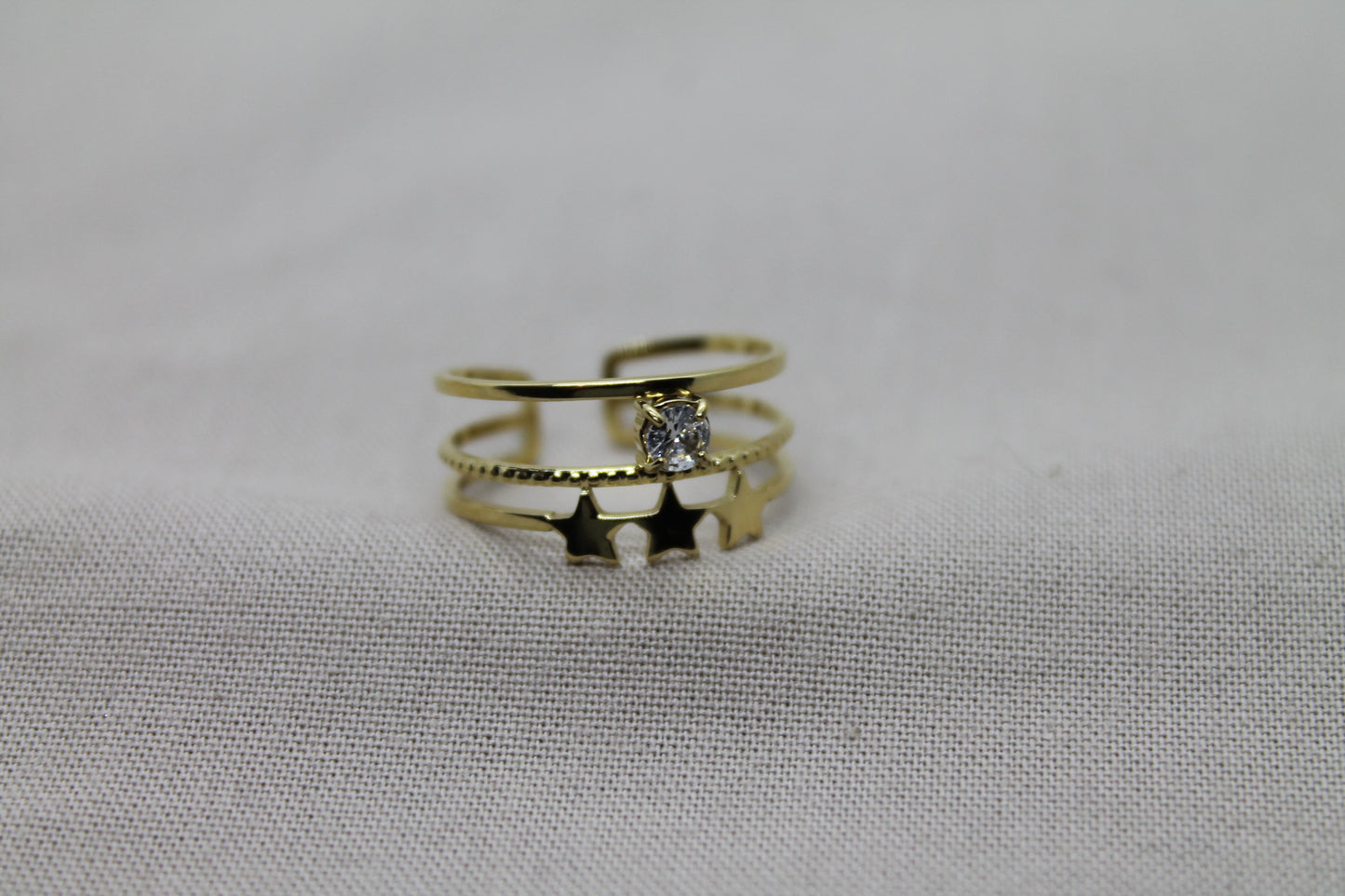 Bague MAYA dorée