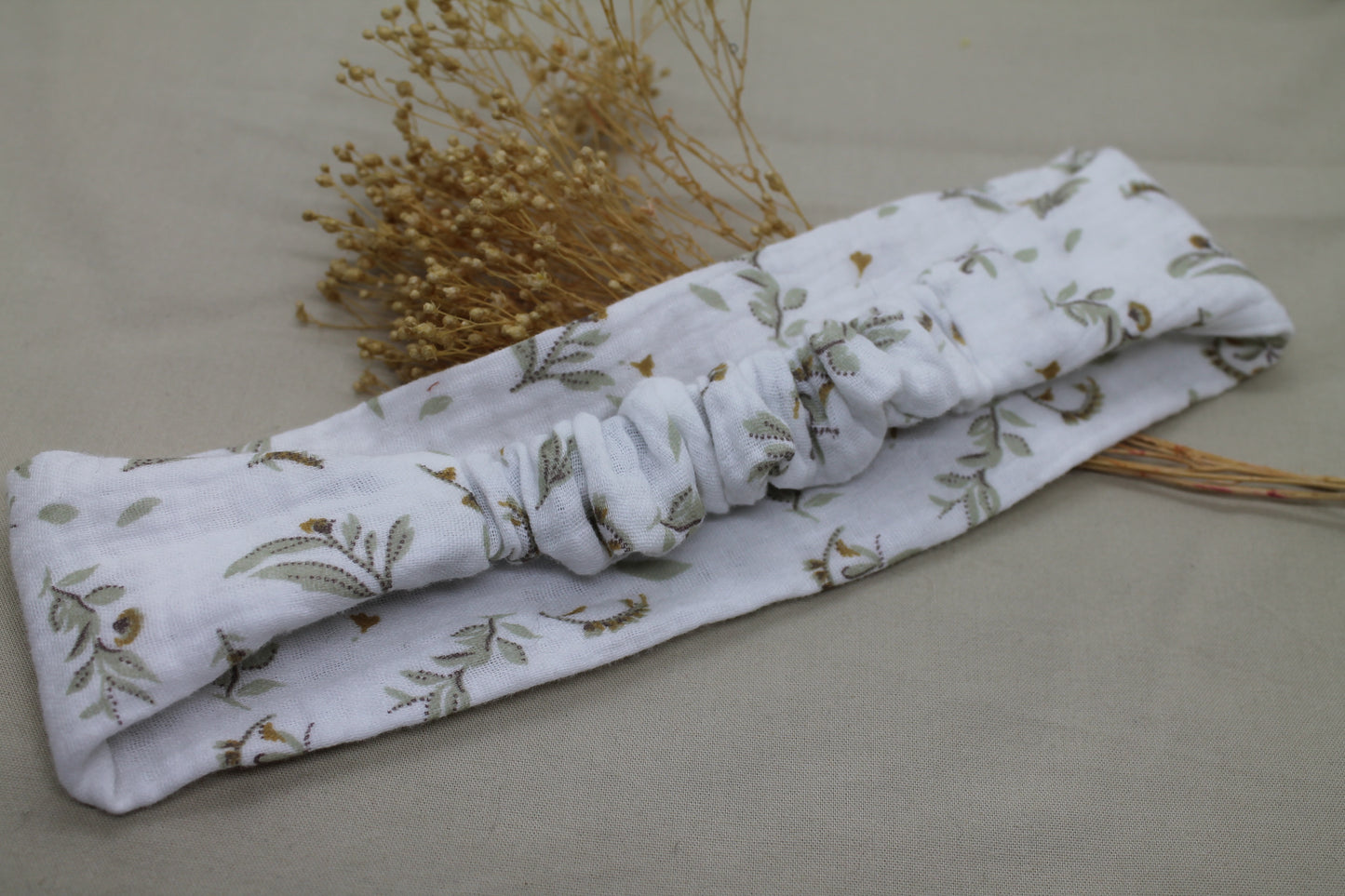 Bandeau champêtre