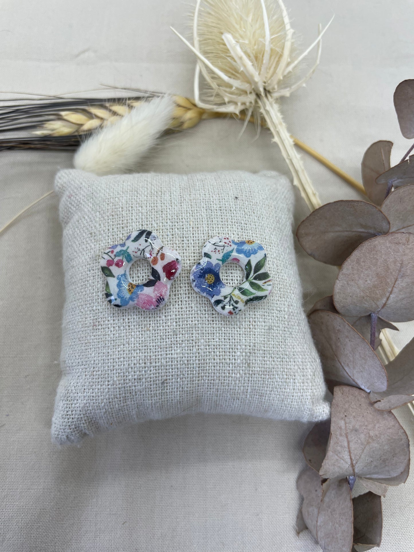 Pampilles Flora Liberty interchangeables