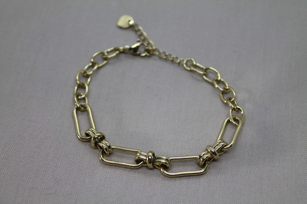 Bracelet NOLWENN doré