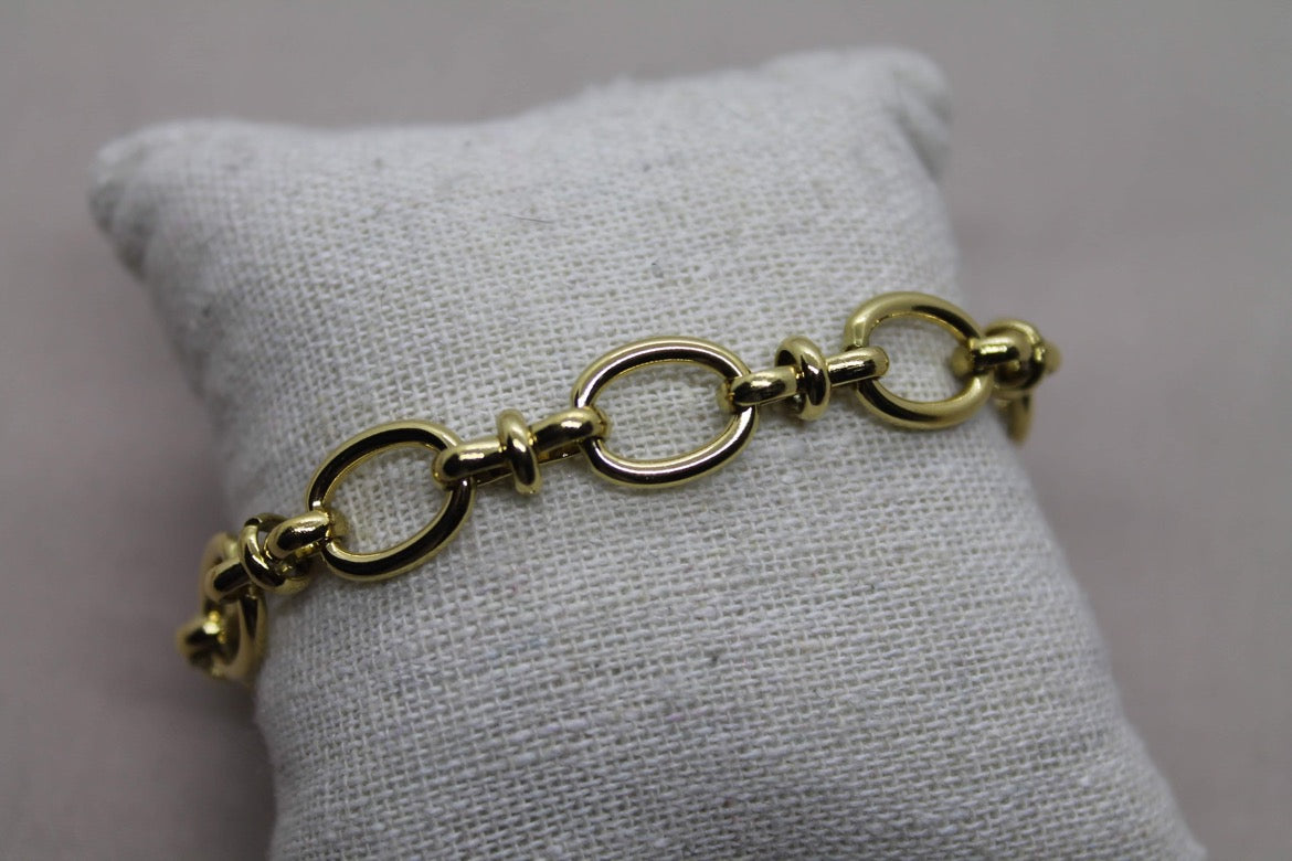 Bracelet MOLIA doré
