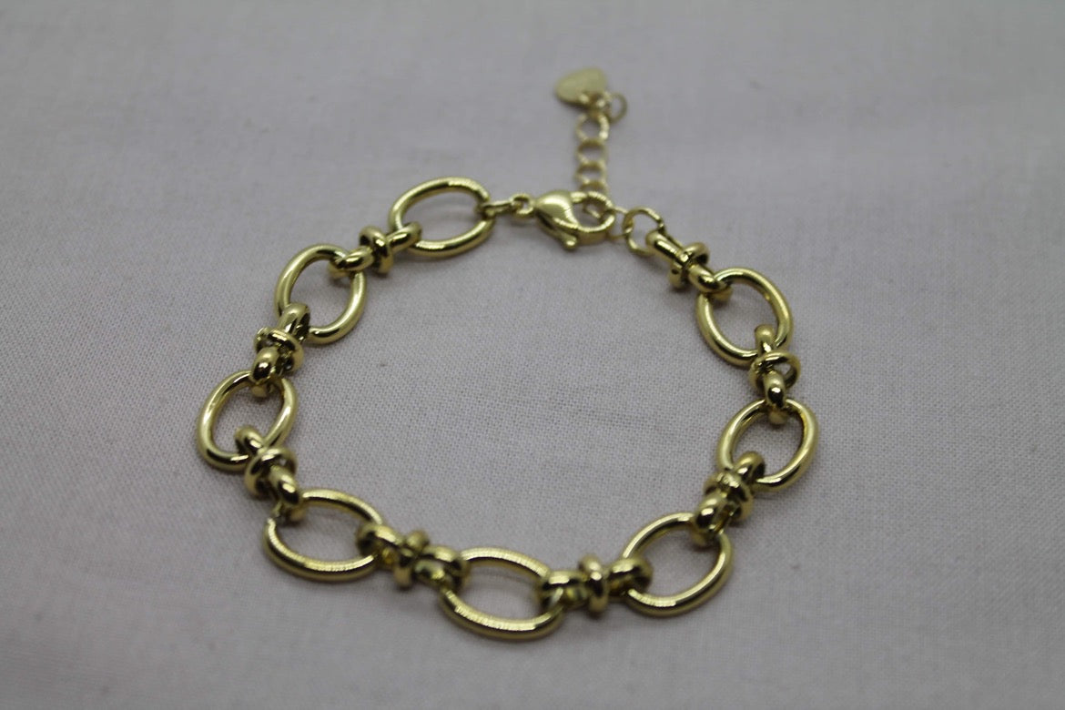 Bracelet MOLIA doré