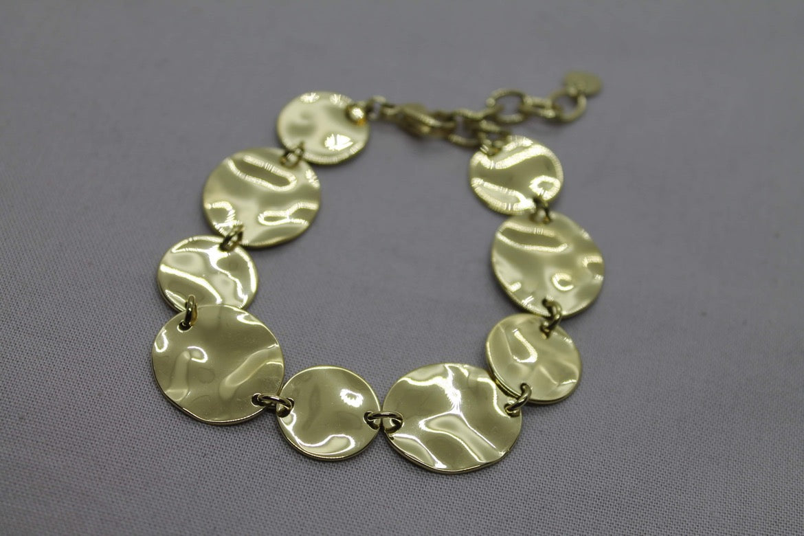Bracelet DOHA doré