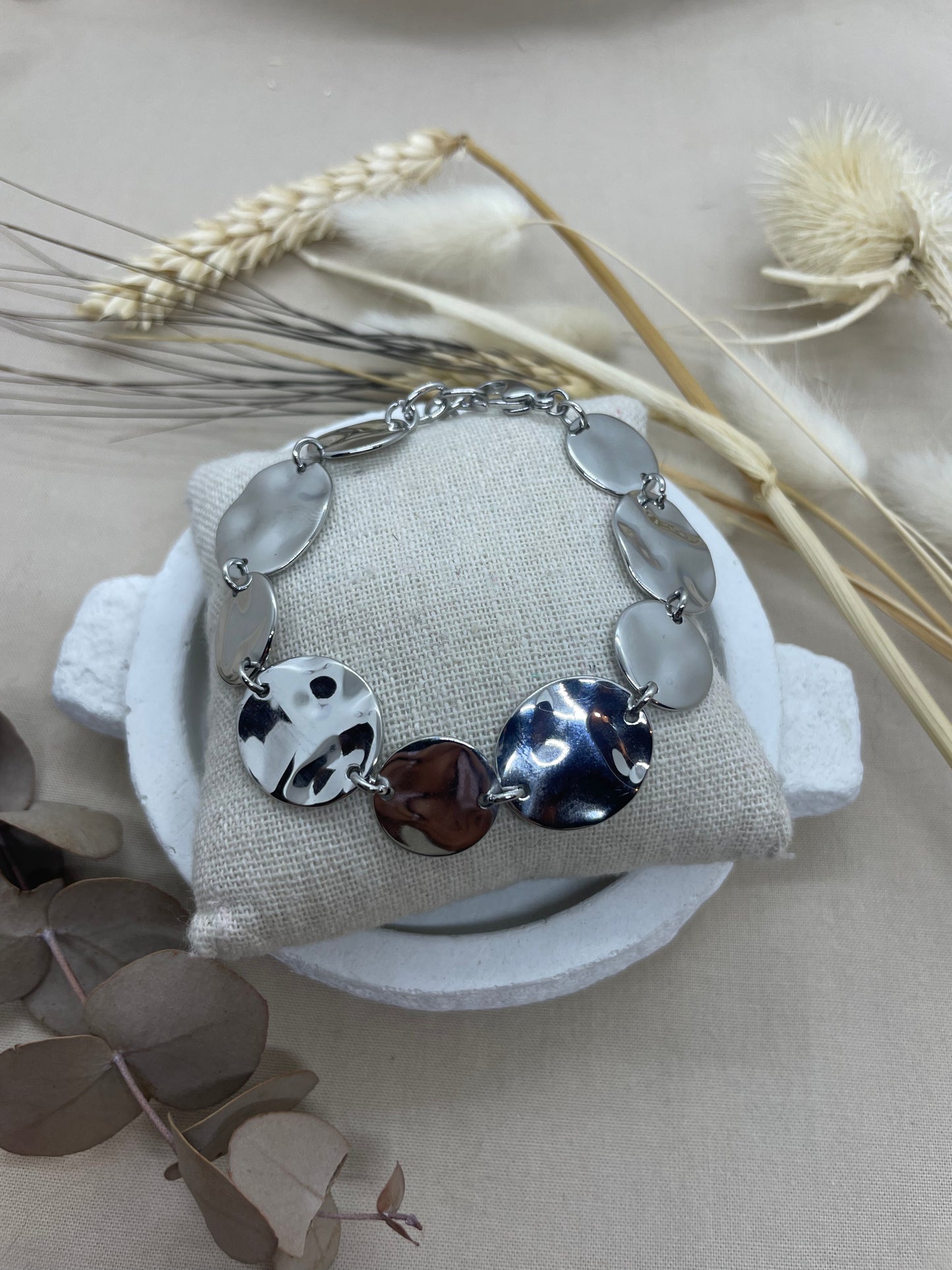 Bracelet DOHA argent