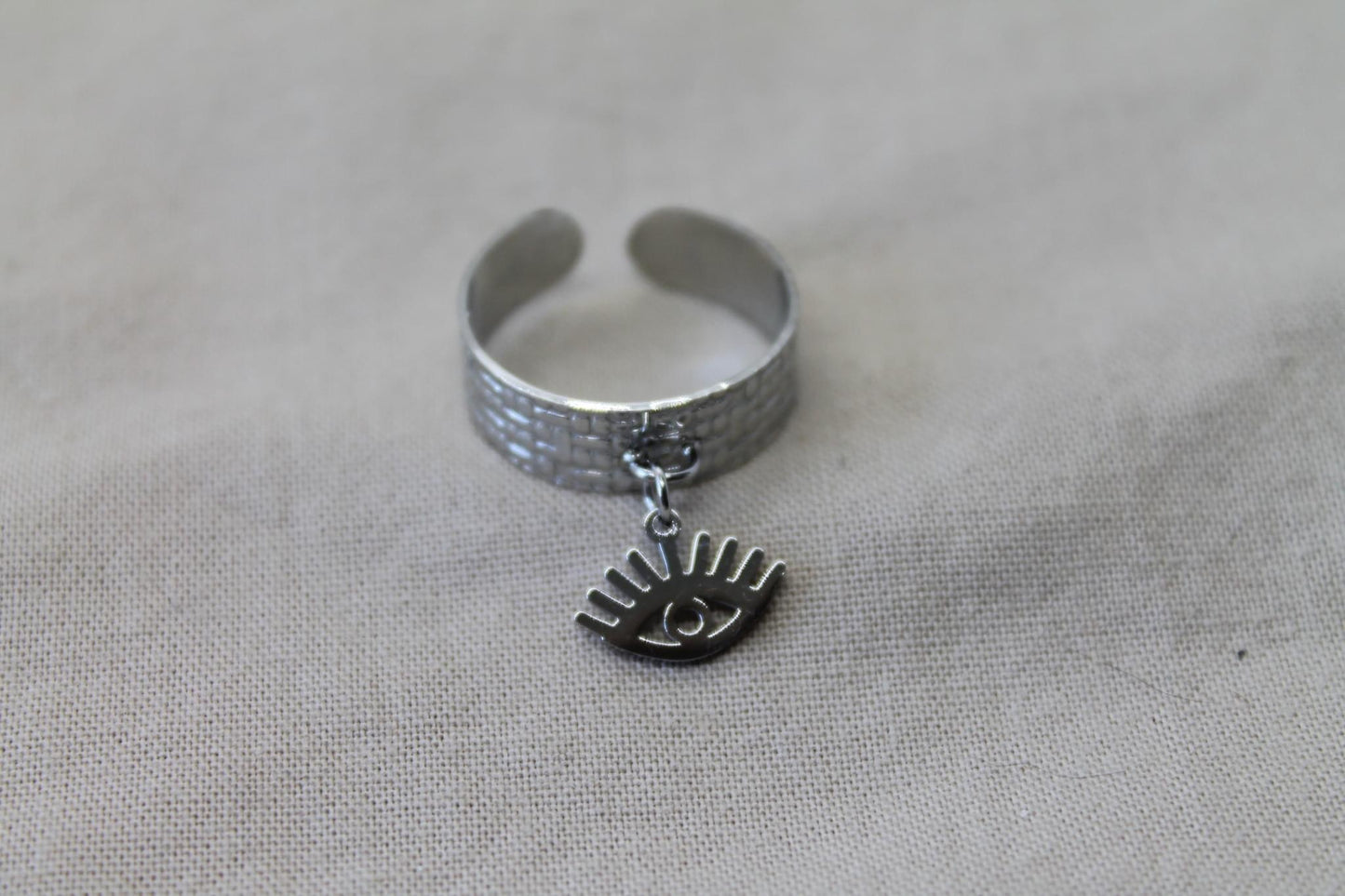 Bague ATHÈNES argent