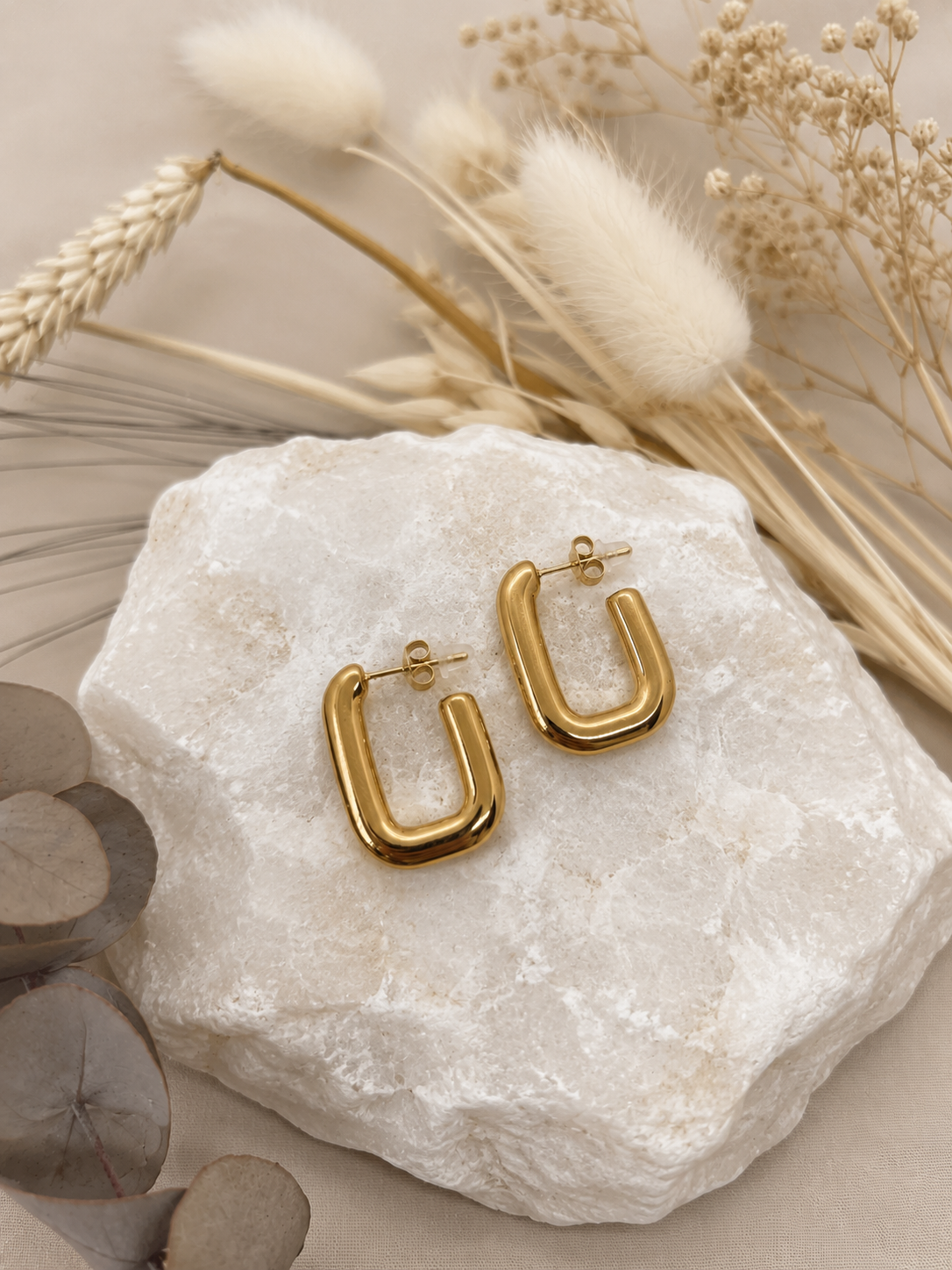 BOUCLES D'OREILLES