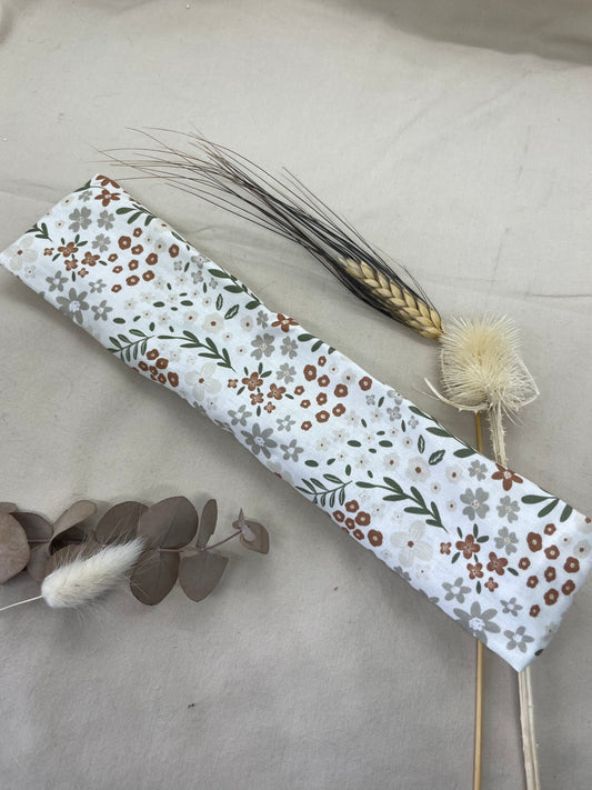 Bandeau Liberty marron coton