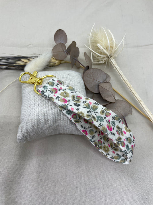 Porte-clés Liberty doré