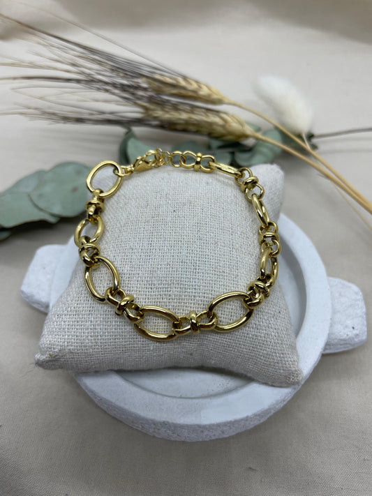 Bracelet MOLIA doré