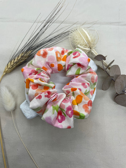 Chouchou Julia fleuri