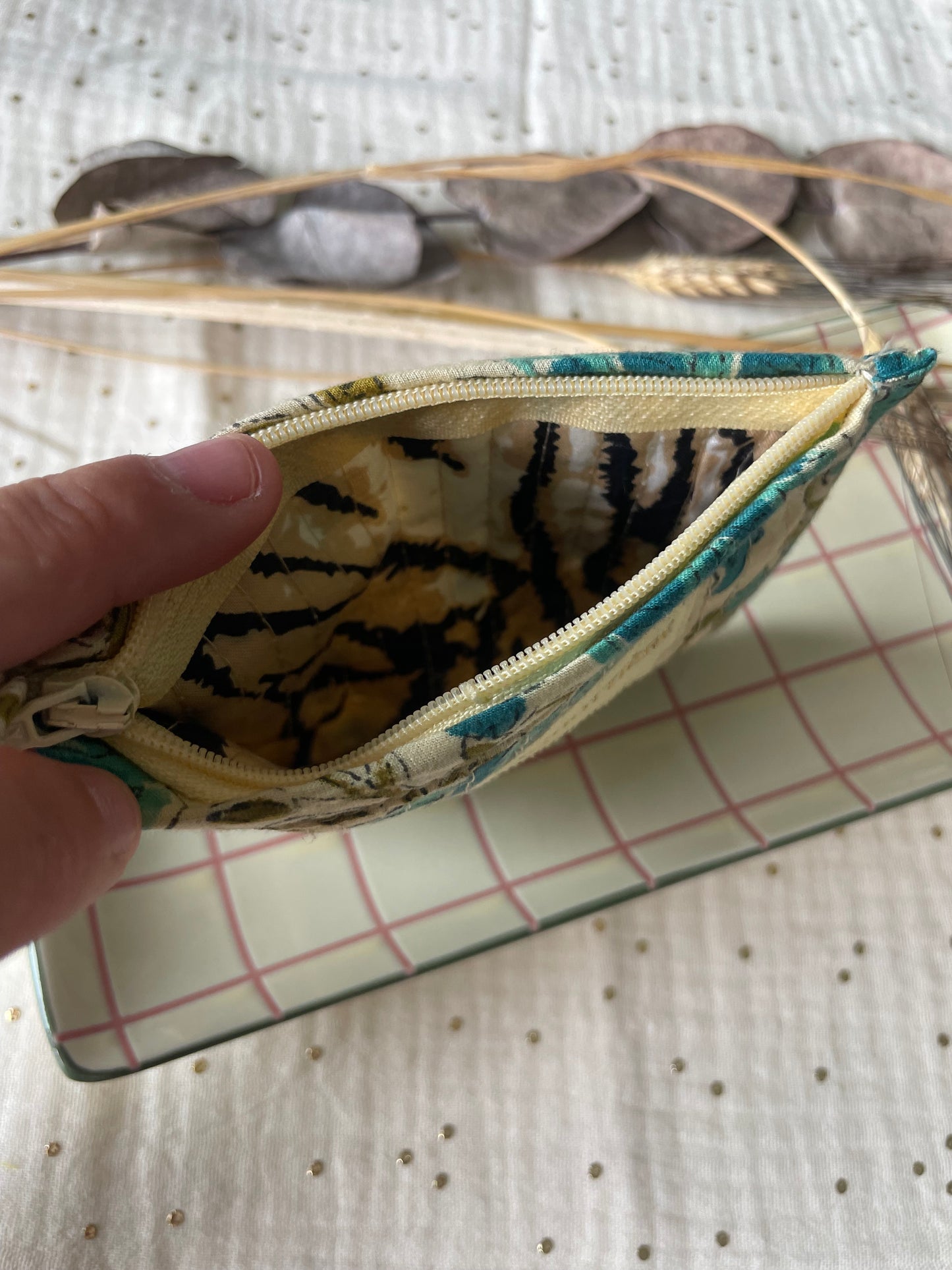 Pochette india 25
