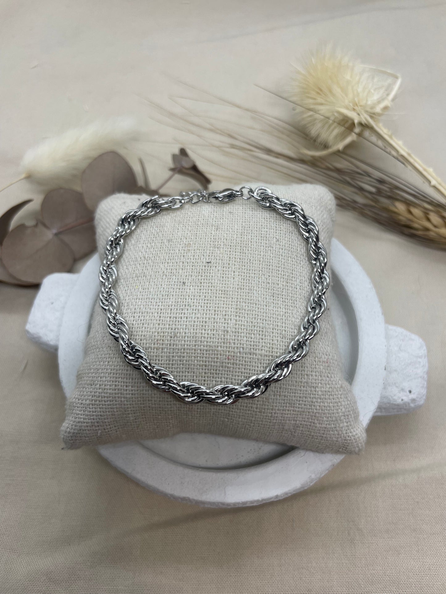 Bracelet VANESSA argent