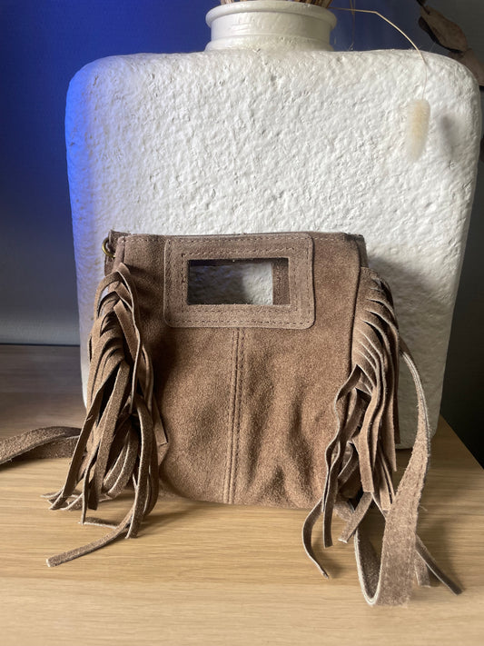 Sac franges mini chocolat