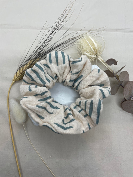 Chouchou gaz de coton Gab