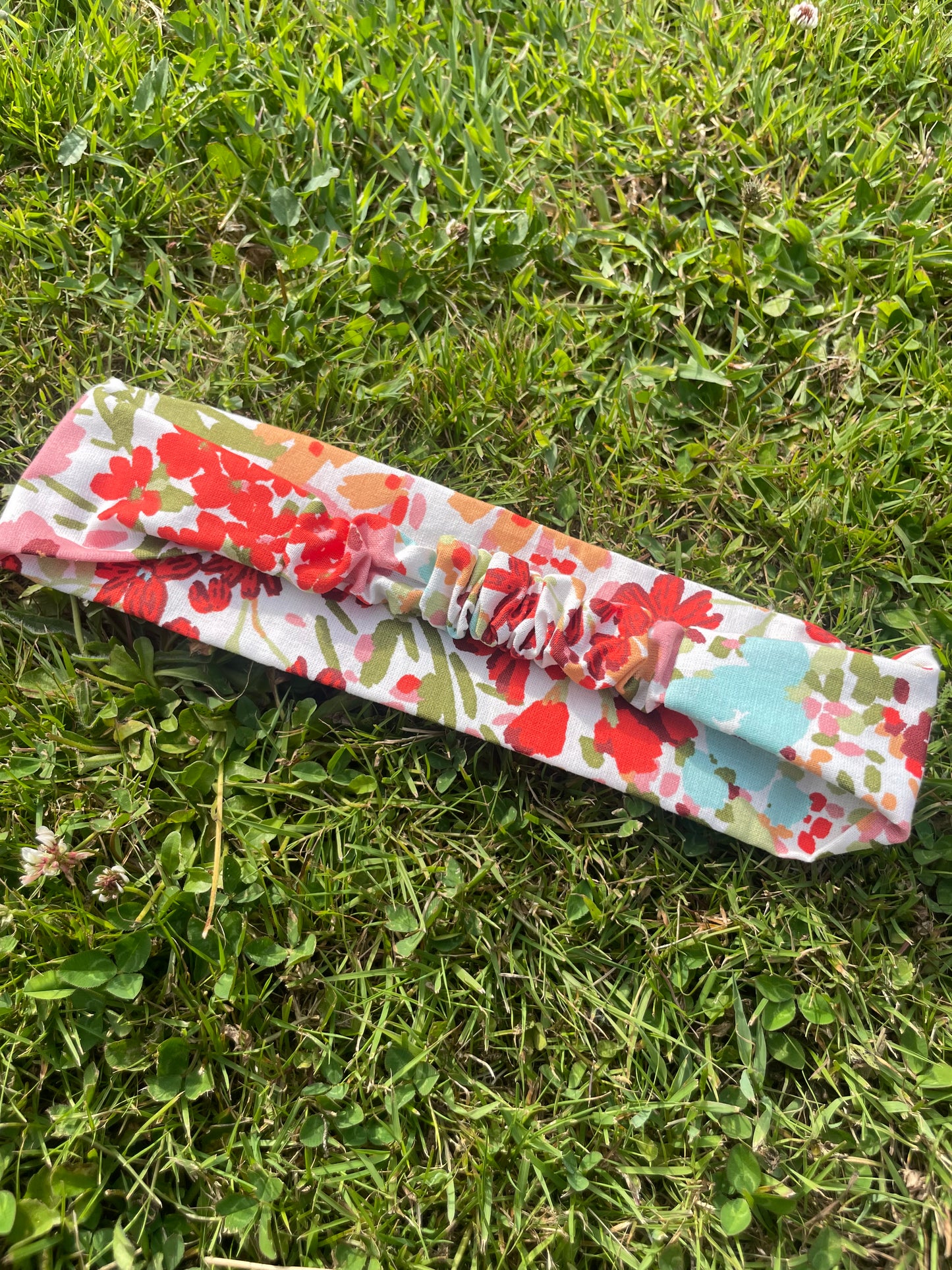 Bandeau Flowers
