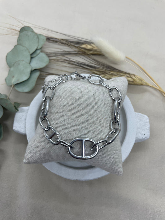 Bracelet Maiwenn argent