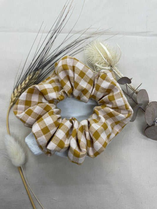 Chouchou Vichy moutarde