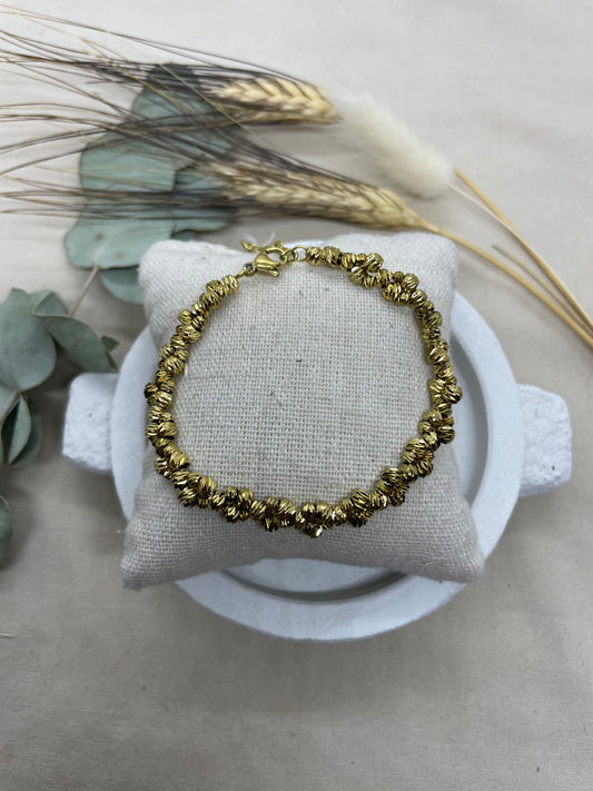 Bracelet Lola doré