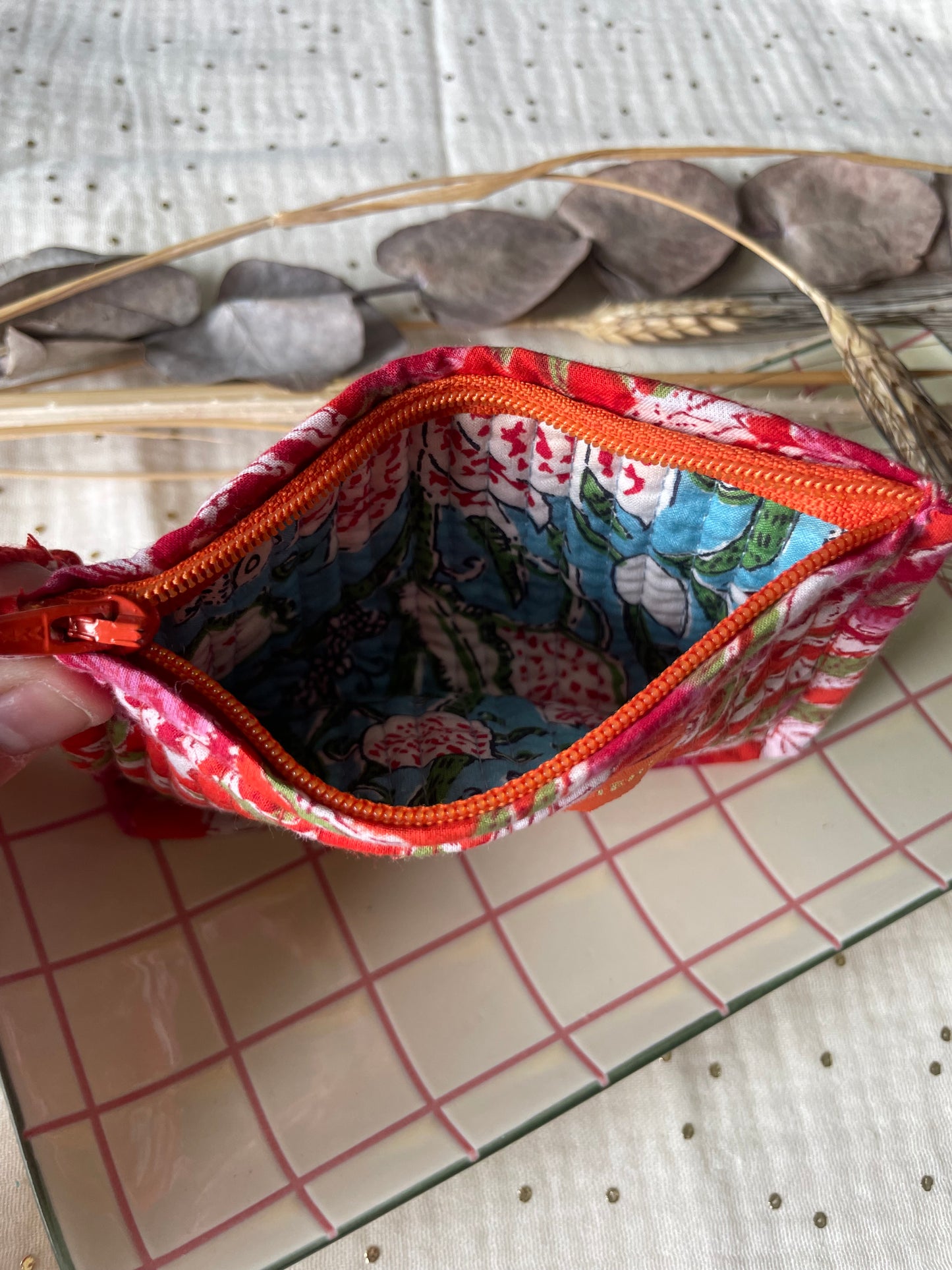 Pochette india 11