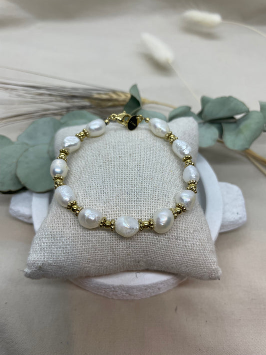 Bracelet Bohemia perles d’eau douce