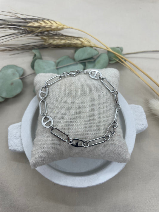 Bracelet Amalia argent