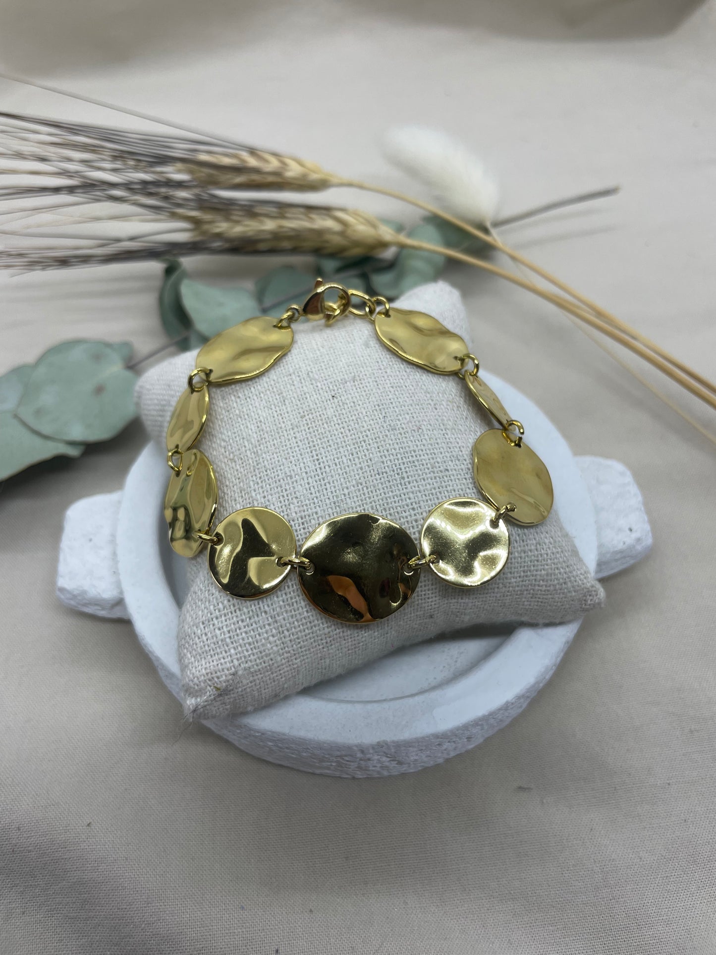 Bracelet DOHA doré