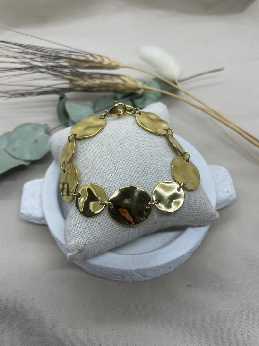 Bracelet DOHA doré