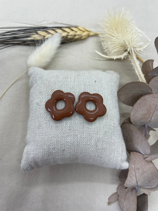 Pampilles Flora chocolat lait interchangeables