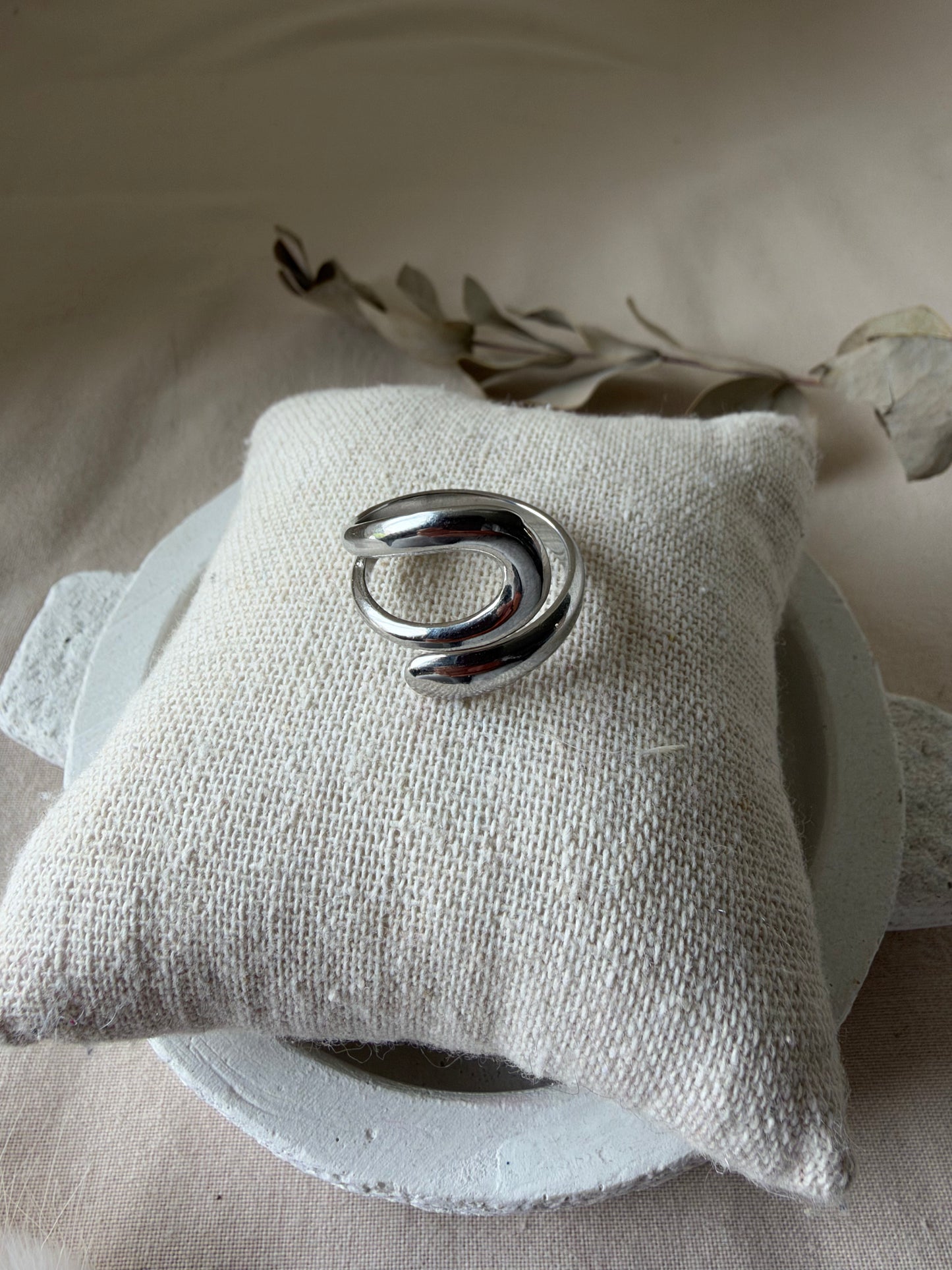 Bague Mila argent