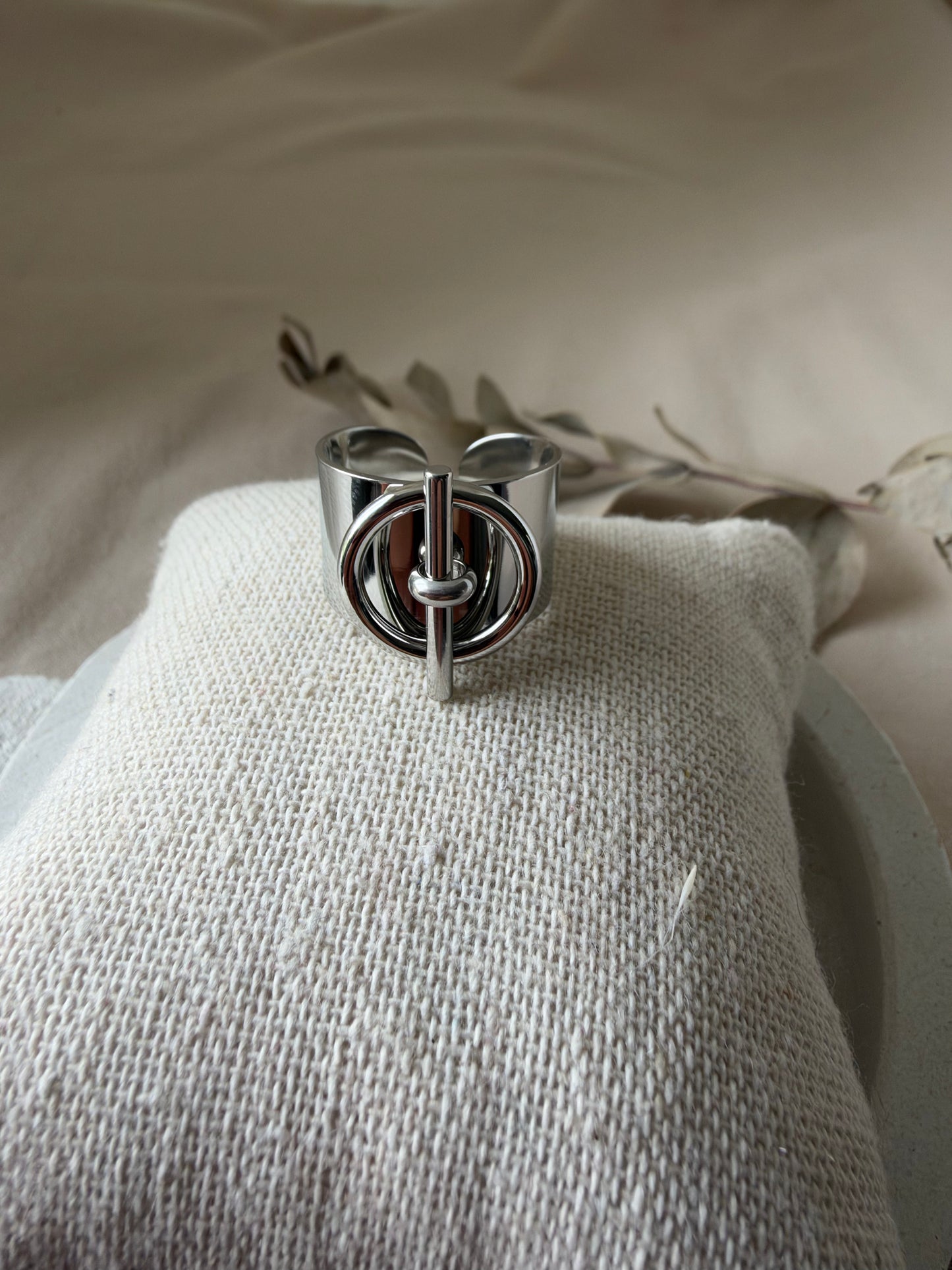 Bague VAEIA argent