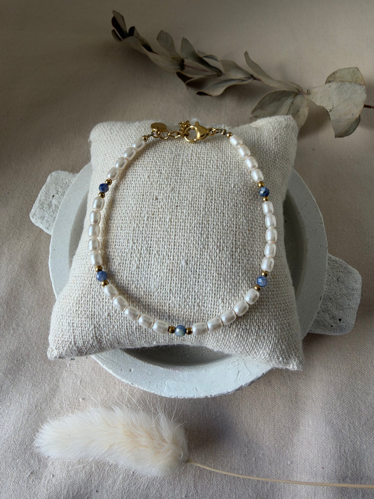 Bracelet Harmonie sodalite