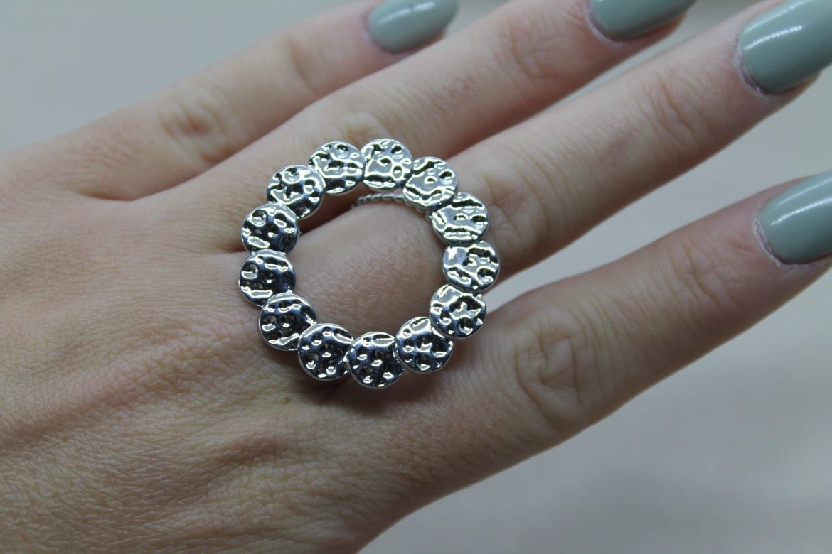 Bague GASPARD argent