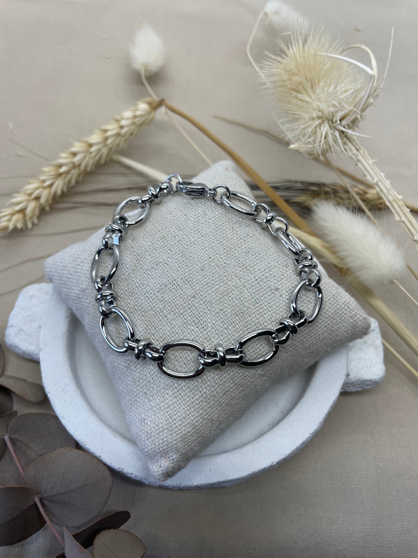 Bracelet MOLIA Argent