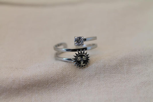 Bague SOLIA argent